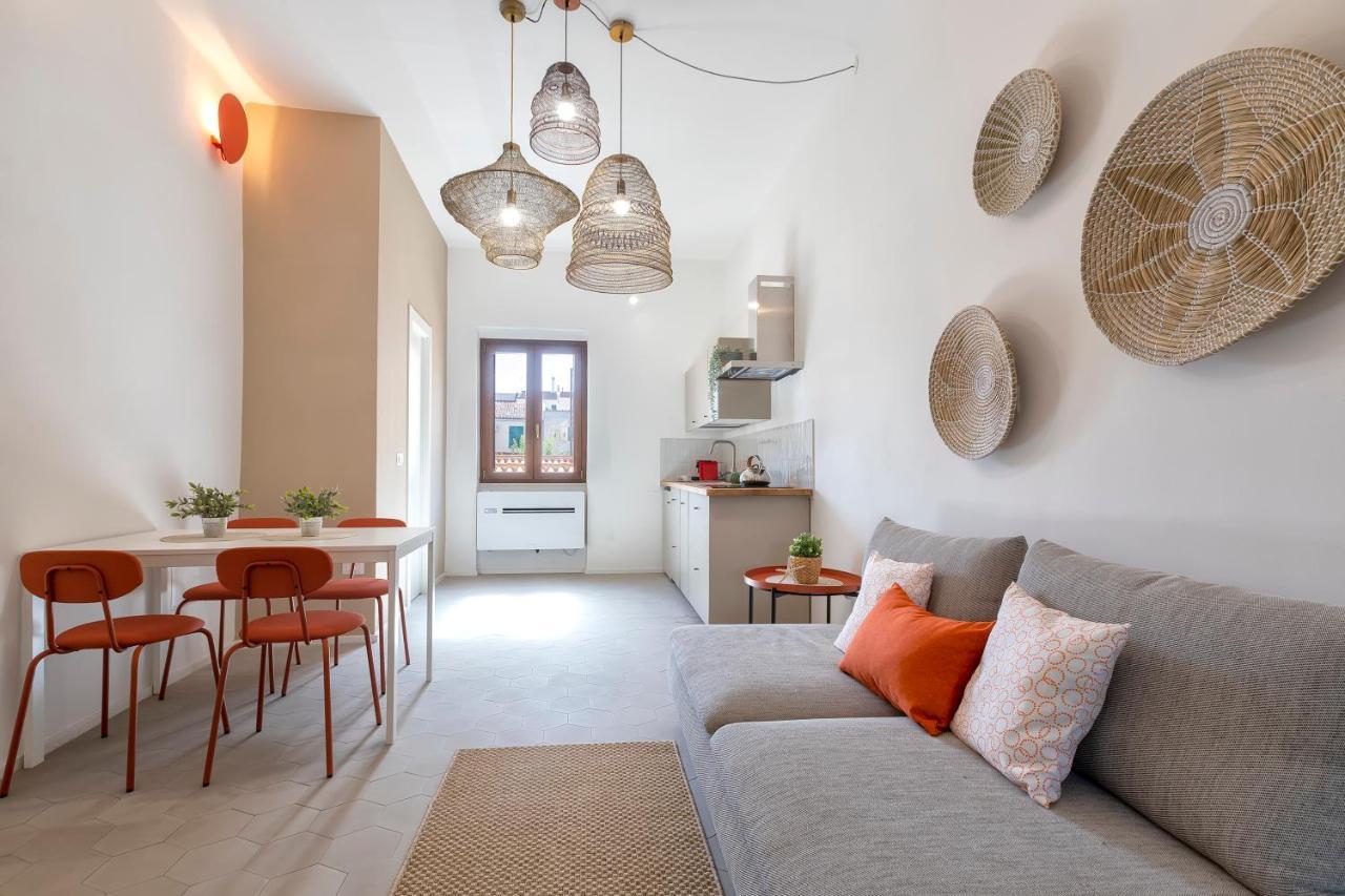 Sardinia Re - Casa Pinuccia Daire Alghero Dış mekan fotoğraf