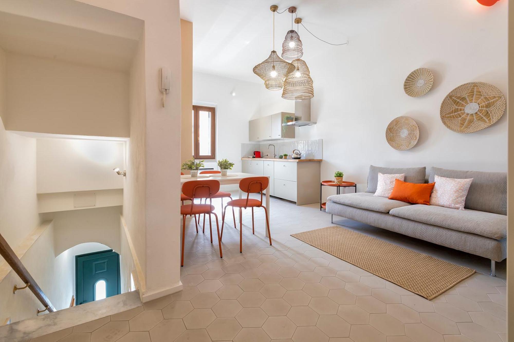 Sardinia Re - Casa Pinuccia Daire Alghero Dış mekan fotoğraf